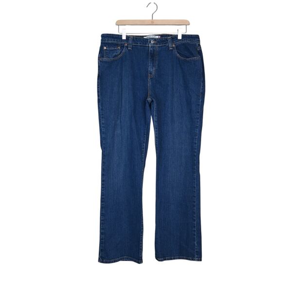 Levi's Women's 515 Boot Cut Jean Size 20 Medium - Picture 1 of 10